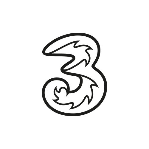 THREE